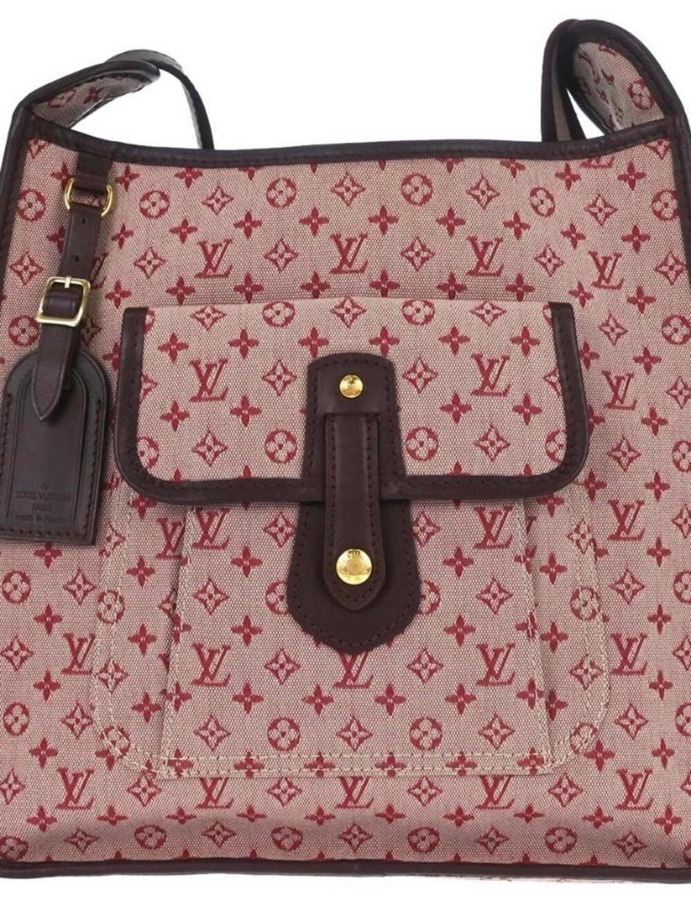 Louis Vuitton Monogram Mini Besace Mary Kate M92321 VI0035 189005
